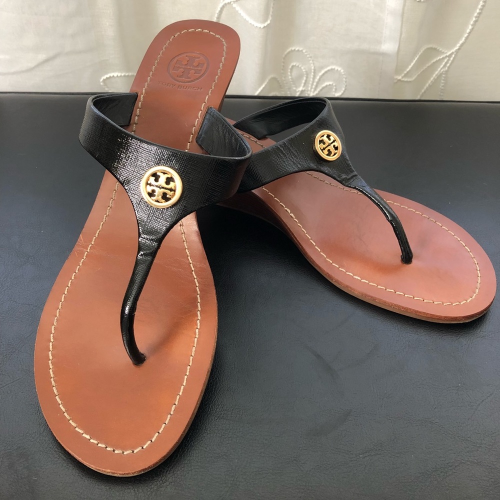 Tory Burch Wedges